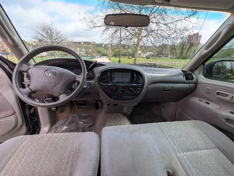 Toyota Tundra SR5 Access Cab 4WD 2004