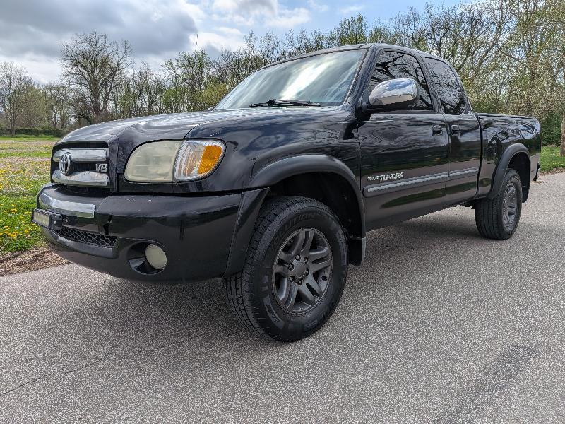 Toyota Tundra SR5 Access Cab 4WD 2004