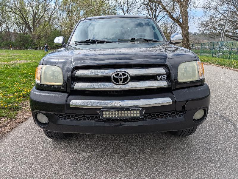 Toyota Tundra SR5 Access Cab 4WD 2004