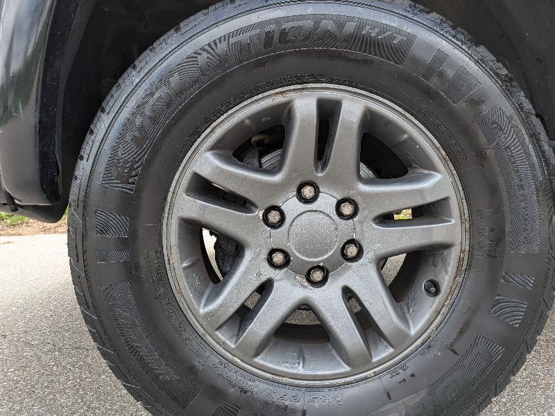 Toyota Tundra SR5 Access Cab 4WD 2004