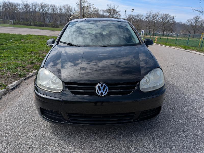 Volkswagen Rabbit S 2008
