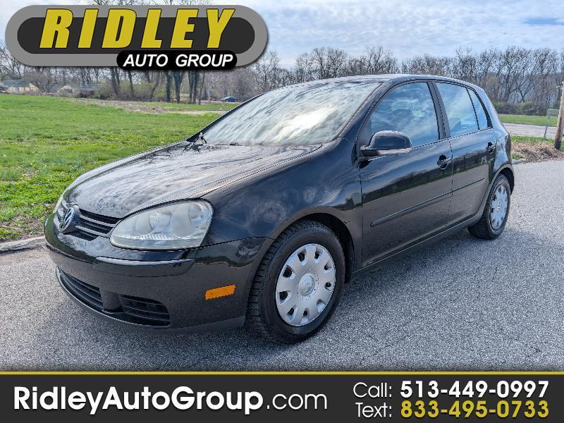 2008 Volkswagen Rabbit S