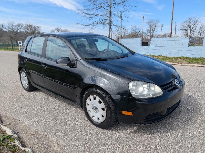 Volkswagen Rabbit S 2008