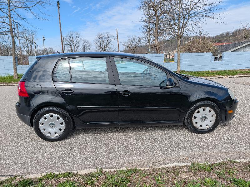 Volkswagen Rabbit S 2008