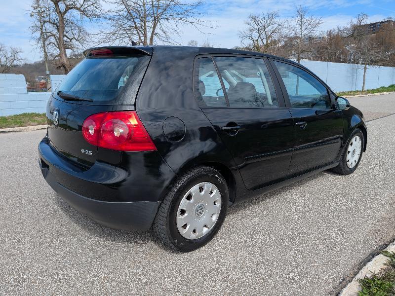 Volkswagen Rabbit S 2008