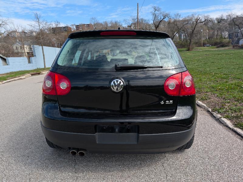 Volkswagen Rabbit S 2008