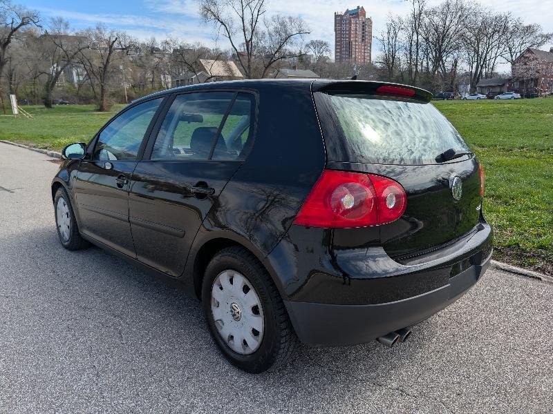 Volkswagen Rabbit S 2008