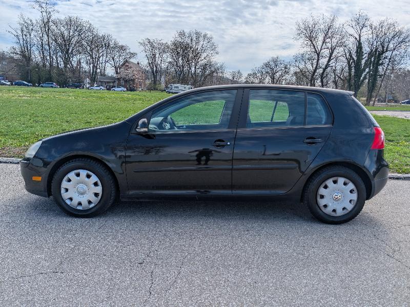 Volkswagen Rabbit S 2008