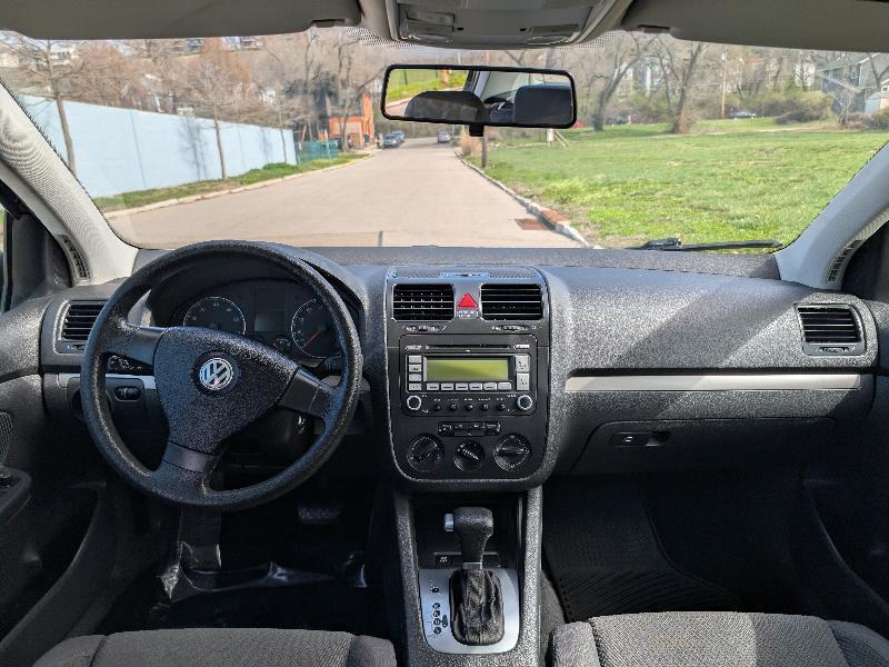 Volkswagen Rabbit S 2008