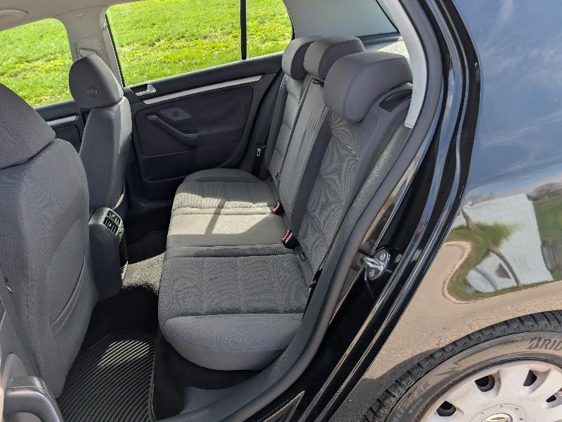 Volkswagen Rabbit S 2008