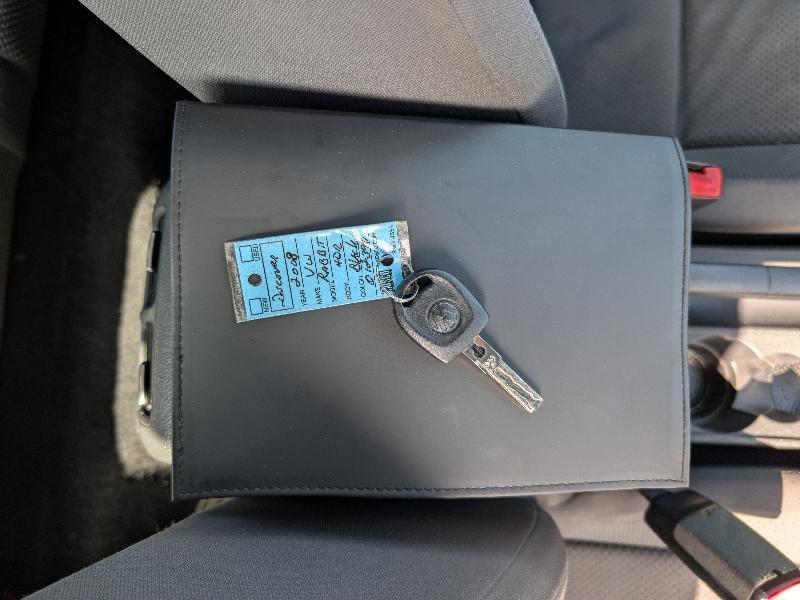 Volkswagen Rabbit S 2008