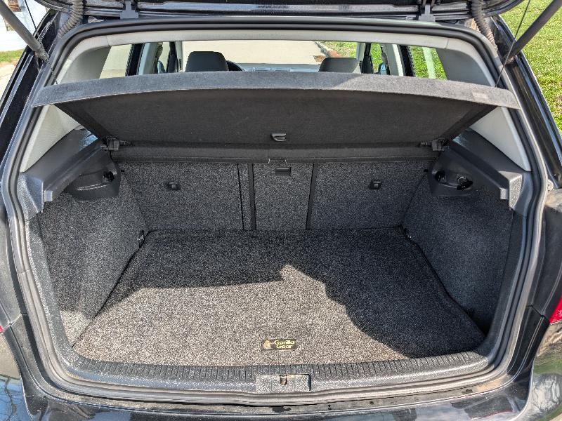 Volkswagen Rabbit S 2008