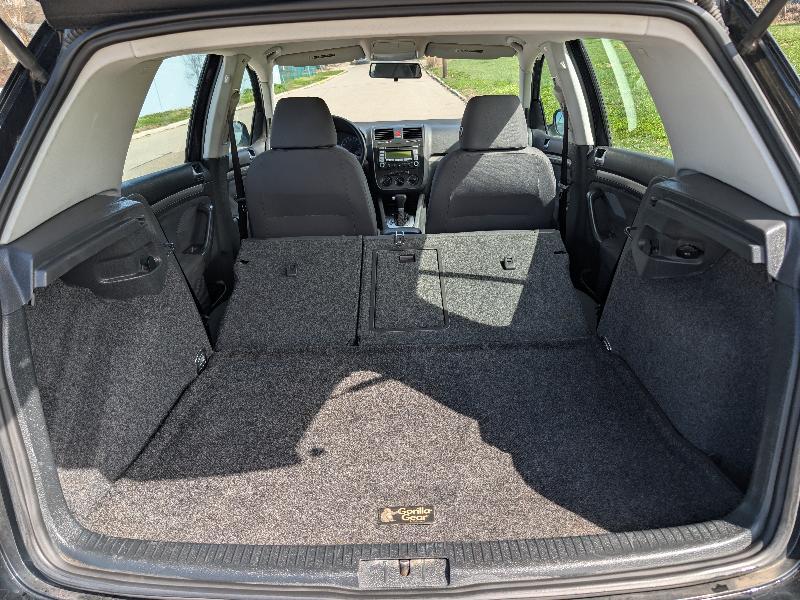 Volkswagen Rabbit S 2008