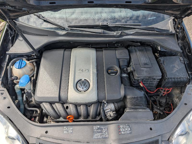 Volkswagen Rabbit S 2008