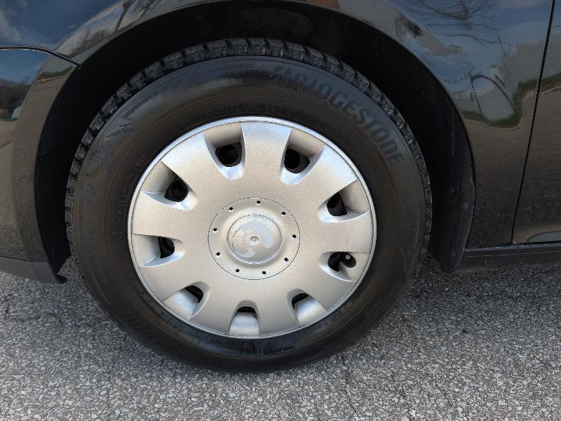 Volkswagen Rabbit S 2008