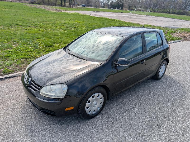 Volkswagen Rabbit S 2008