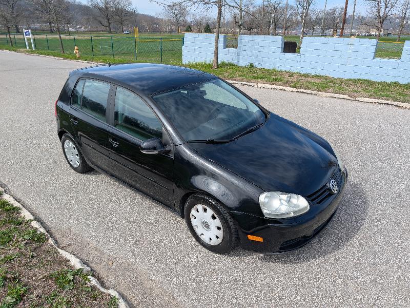 Volkswagen Rabbit S 2008