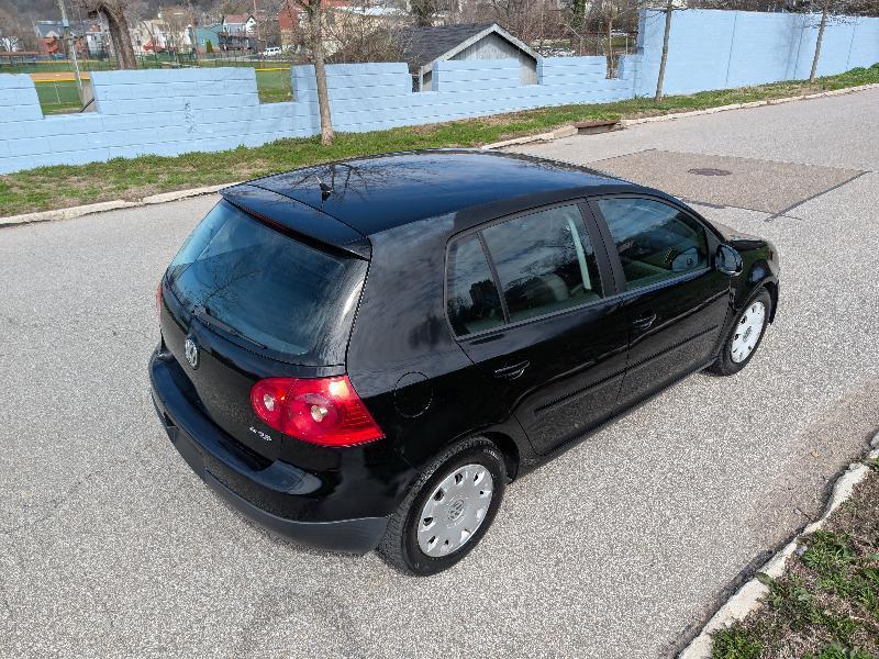 Volkswagen Rabbit S 2008