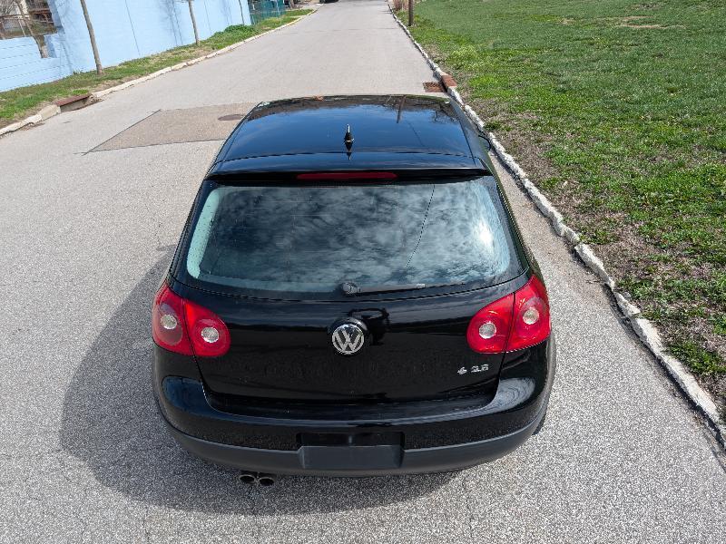 Volkswagen Rabbit S 2008