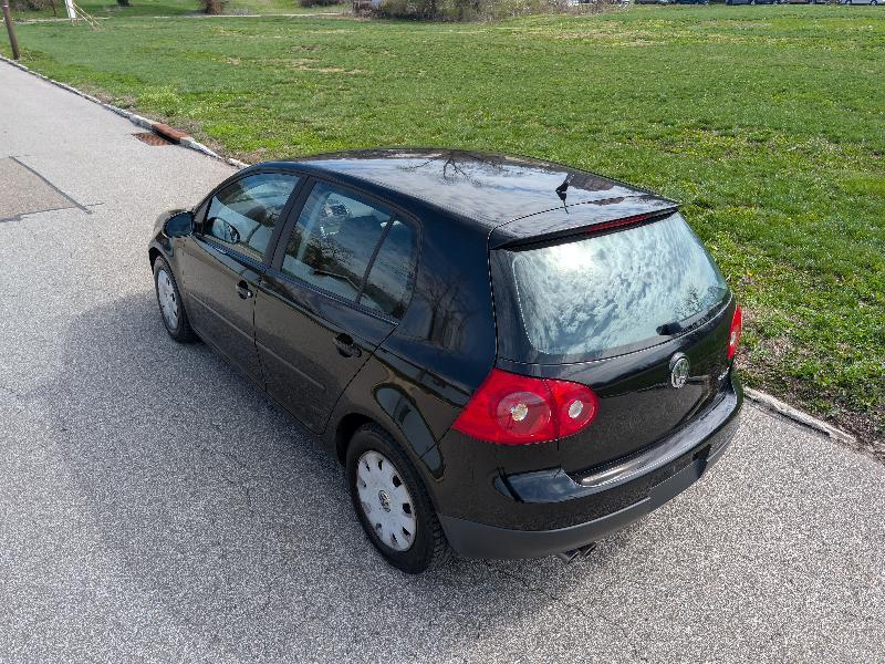 Volkswagen Rabbit S 2008