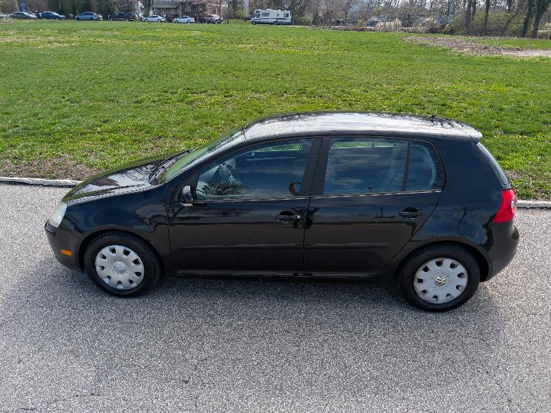 Volkswagen Rabbit S 2008