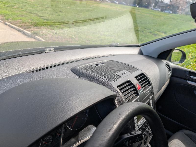 Volkswagen Rabbit S 2008