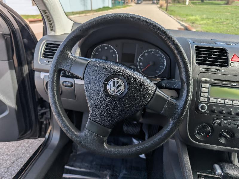 Volkswagen Rabbit S 2008