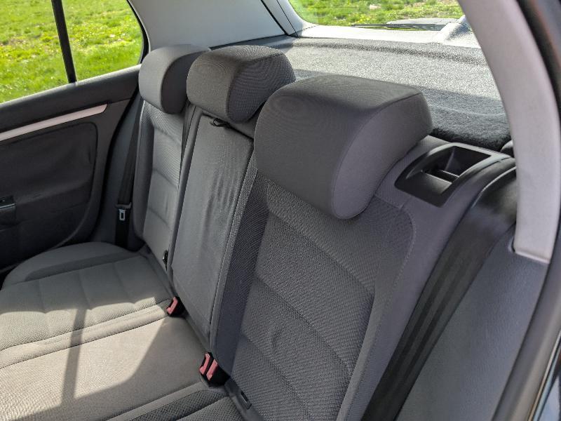 Volkswagen Rabbit S 2008