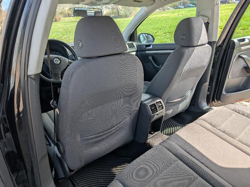 Volkswagen Rabbit S 2008