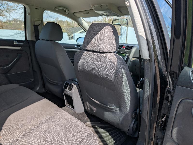 Volkswagen Rabbit S 2008