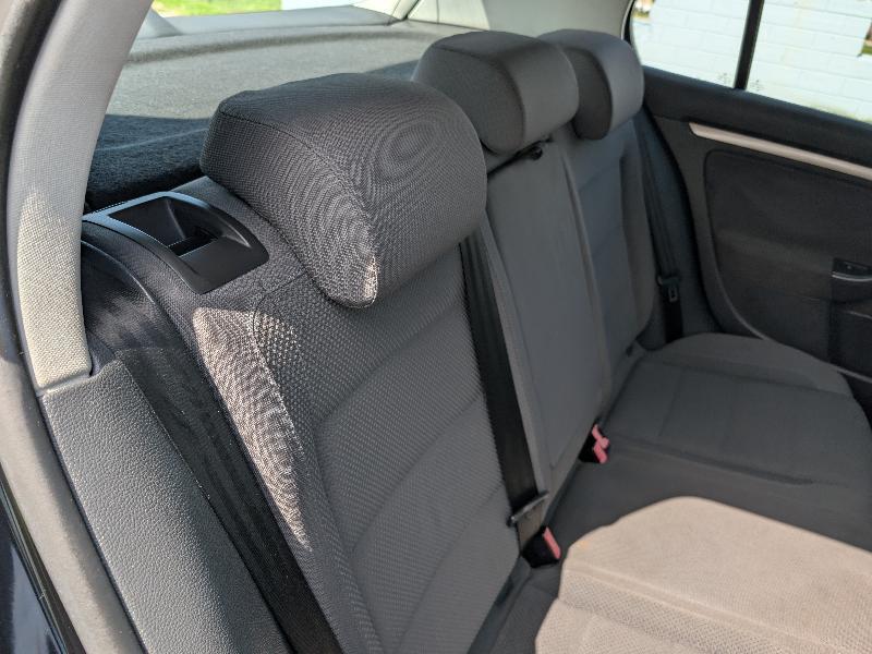 Volkswagen Rabbit S 2008