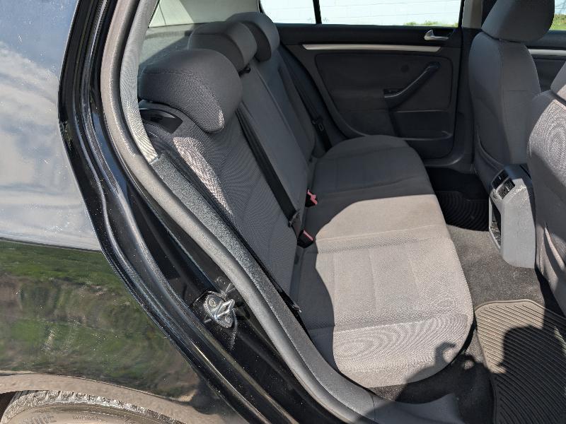 Volkswagen Rabbit S 2008