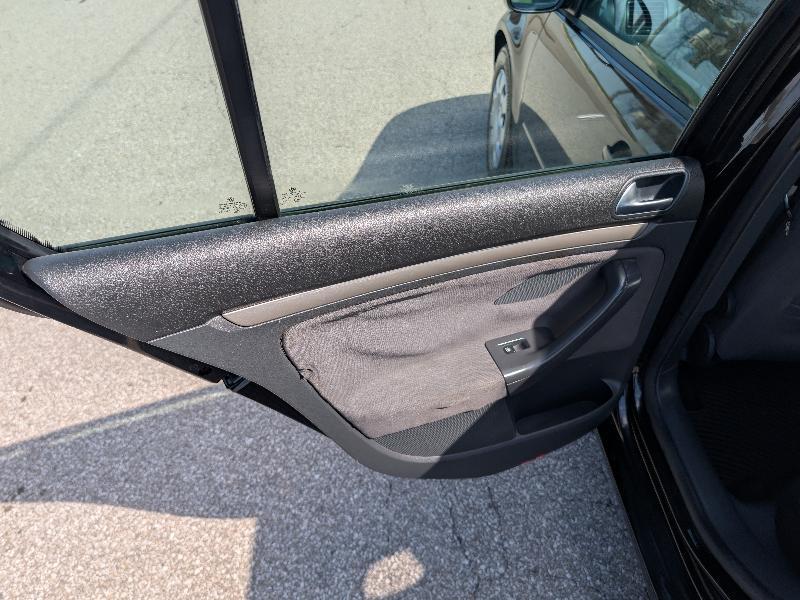 Volkswagen Rabbit S 2008