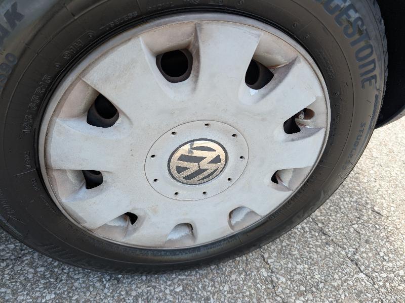 Volkswagen Rabbit S 2008