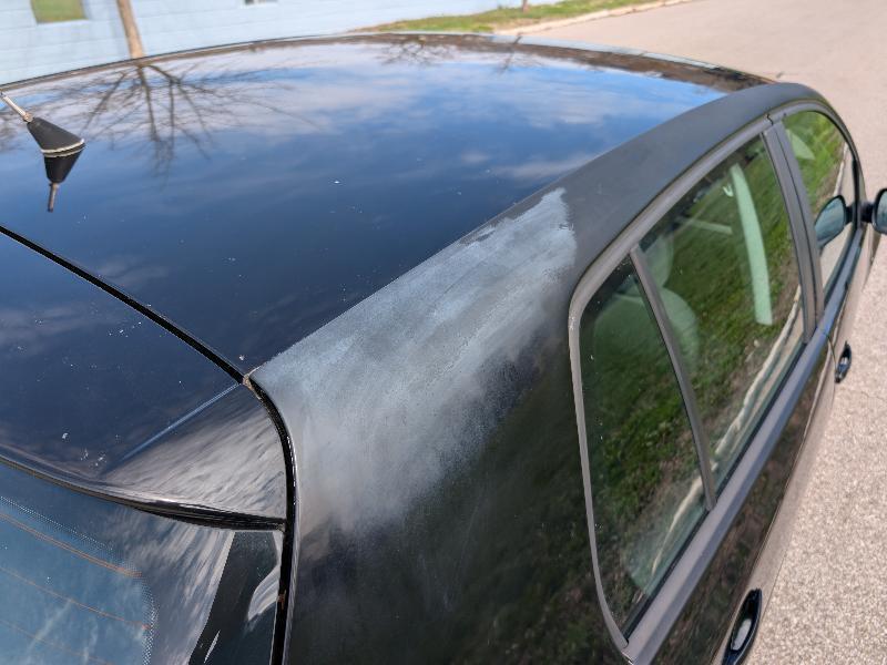 Volkswagen Rabbit S 2008