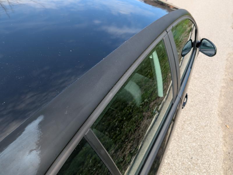 Volkswagen Rabbit S 2008