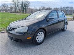 2008 Volkswagen Rabbit 