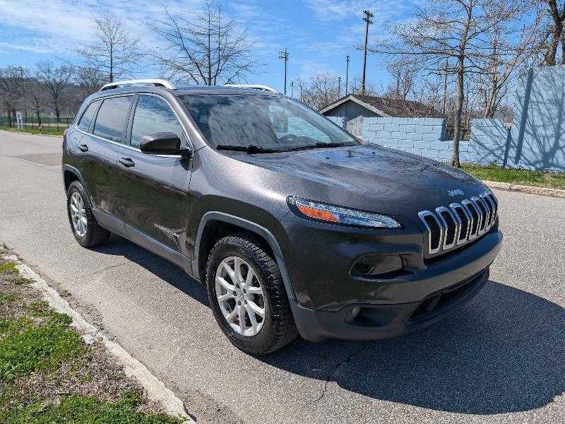 Jeep Cherokee Latitude 4WD 2016
