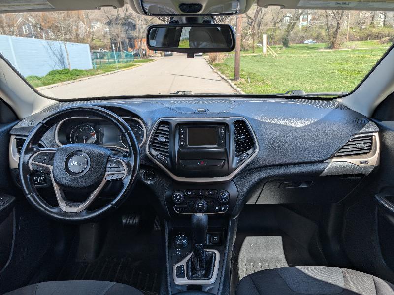 Jeep Cherokee Latitude 4WD 2016