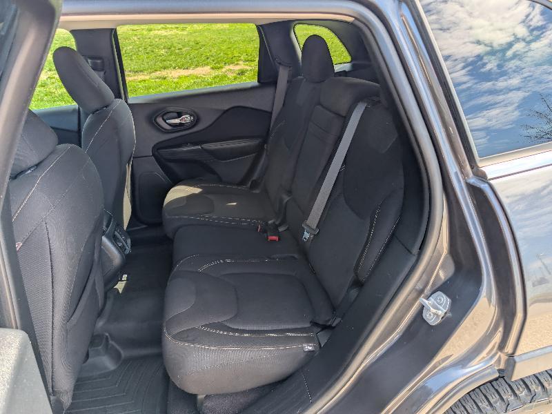 Jeep Cherokee Latitude 4WD 2016