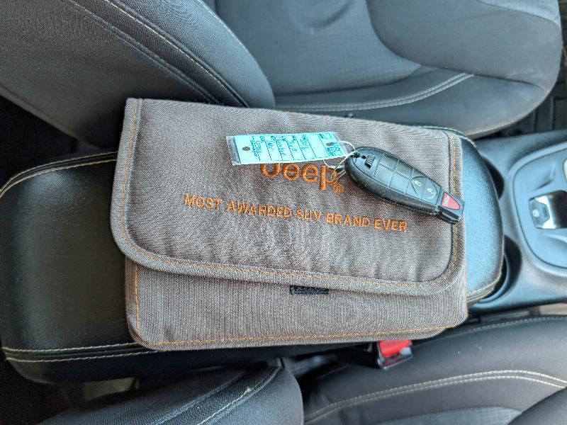 Jeep Cherokee Latitude 4WD 2016