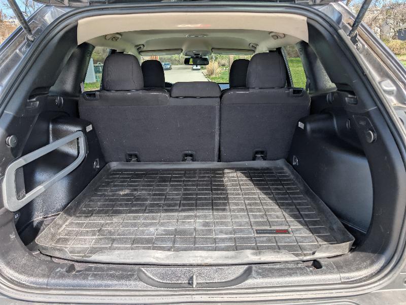 Jeep Cherokee Latitude 4WD 2016