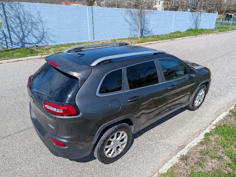 Jeep Cherokee Latitude 4WD 2016