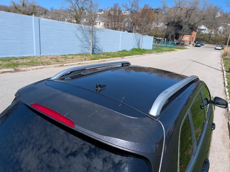 Jeep Cherokee Latitude 4WD 2016