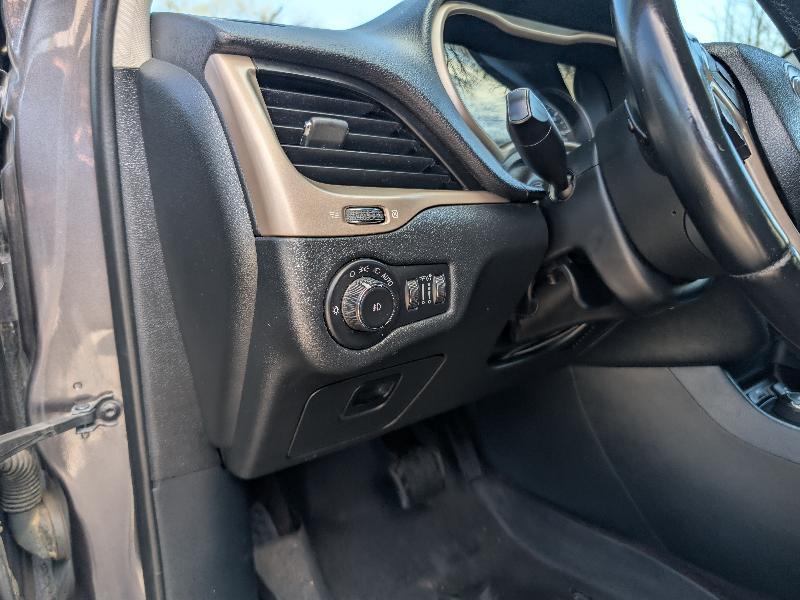 Jeep Cherokee Latitude 4WD 2016