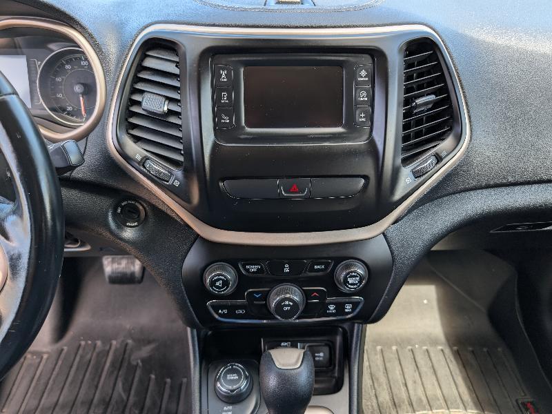 Jeep Cherokee Latitude 4WD 2016