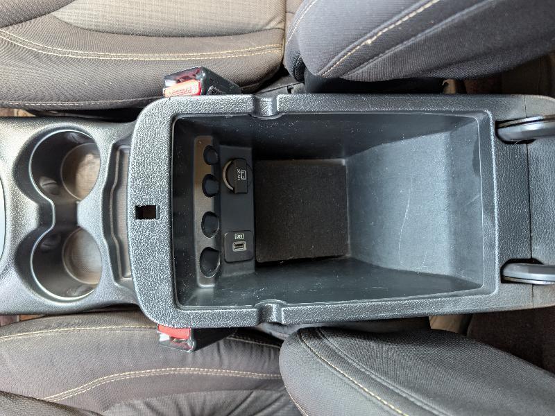 Jeep Cherokee Latitude 4WD 2016