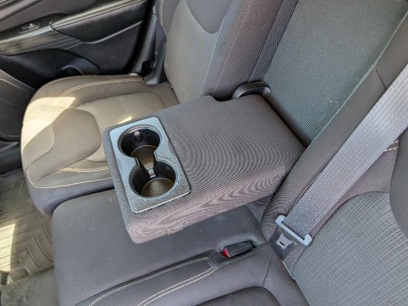 Jeep Cherokee Latitude 4WD 2016