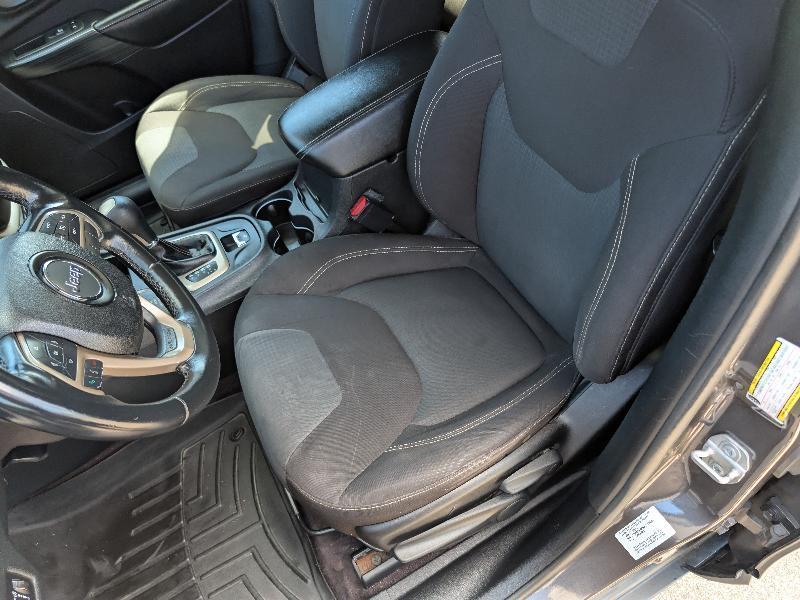 Jeep Cherokee Latitude 4WD 2016