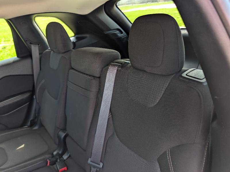 Jeep Cherokee Latitude 4WD 2016